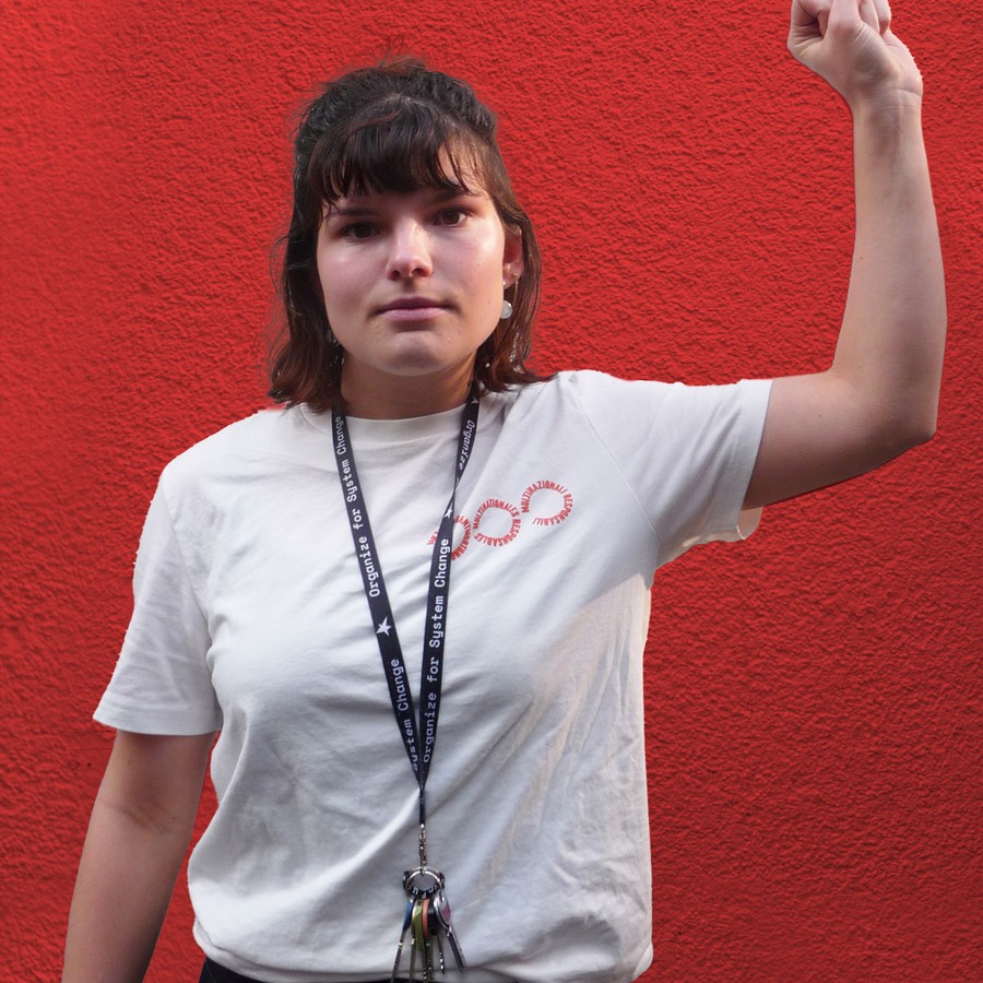 Leandra Breu (Sie)