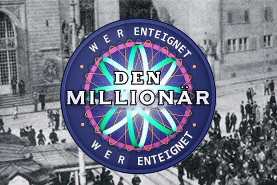 JUSO Quiz - Wer enteignet den Millionär?