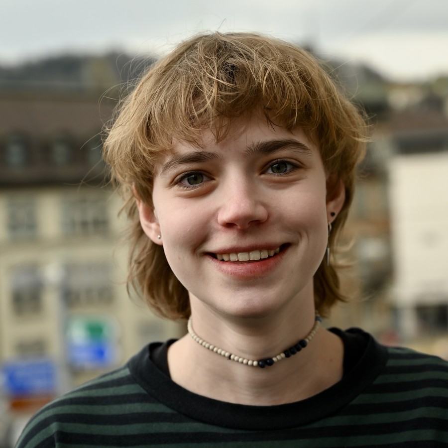 Léonie Schubiger (sie)