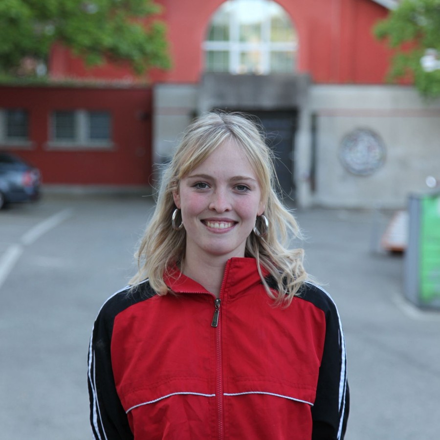 Chiara Gerster (sie)